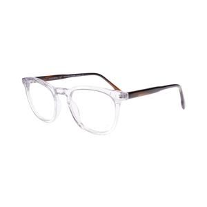 New Success Clear Crystal SAWYER Eyeglasses, 50/21/150